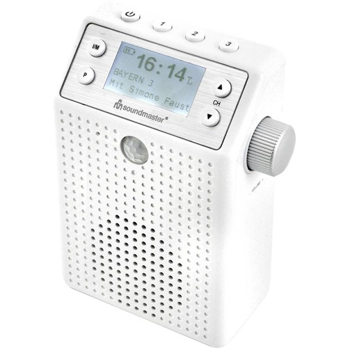 Soundmaster dab60we radio - dab60we,