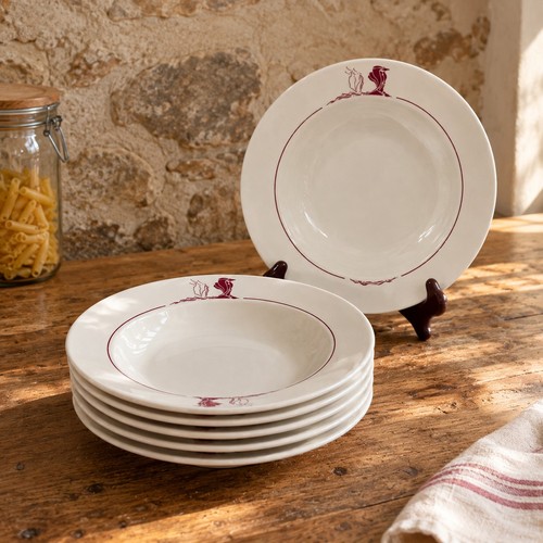 Assiettes creuses villeroy - villeroy, &