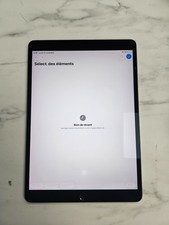 Apple iPad Air 3 64 Go Wifi - Écran taché - 100% Fonctionnel - iCloud OFF