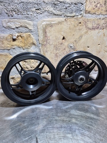 Paire roues keeway fact - de,