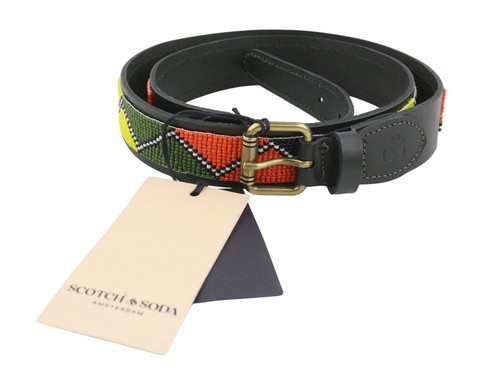 Scotch soda ceinture - soda, homme