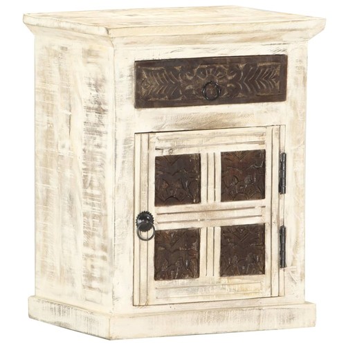 Bois manguier massif table - bois,