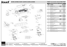 Jouef HO BB67000 – HJ2448-05