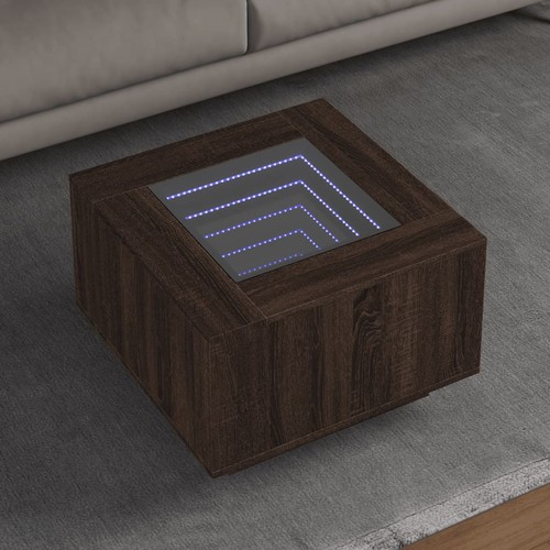 Table basse avec led infini - avec,