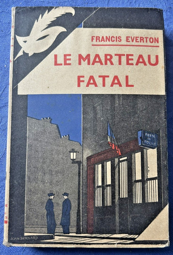 Everton marteau fatal le - marteau, fatal/le