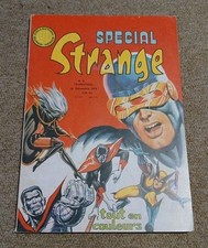 Spécial Strange n°6 de