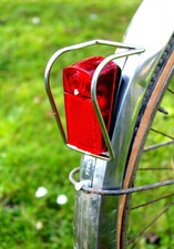 Feu arrière SOUBITEZ vélo