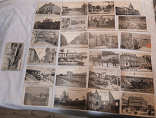 Lot De Cartes Postales