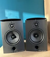 Paire D’Enceintes Monitoring Bi-amplifiée 60+40w WHARFEDALE 8.1 PRO