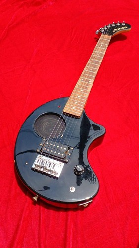 Guitare électrique fernandes - guitare,