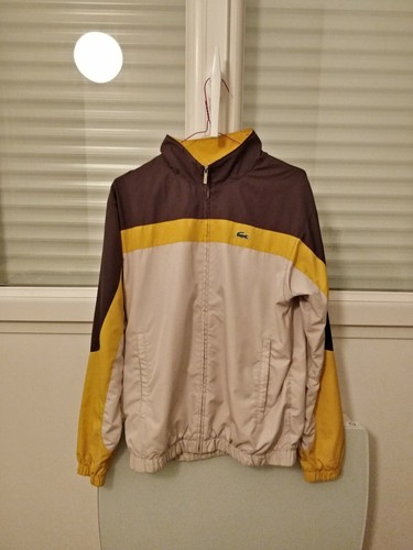 Veste lacoste jogging - , taille