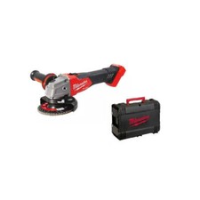 Meuleuse d'angle Milwaukee 18V FUEL Ø125mm + HDBox M18 FSAGV125XPDB-0X (solo)