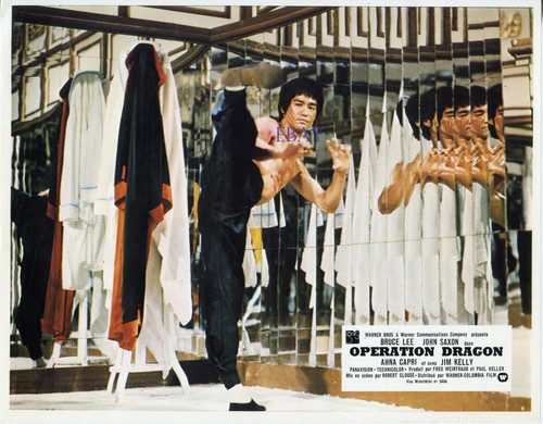 Bruce lee opération - *bruce, dragon