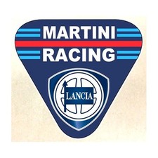  LANCIA MARTINI RACING Sticker