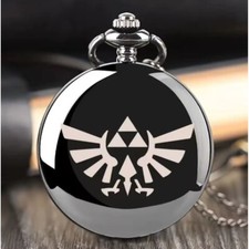 Montre Gousset The Legend of Zelda Link (Réf 4)