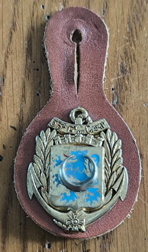 Insigne groupement de - groupement,