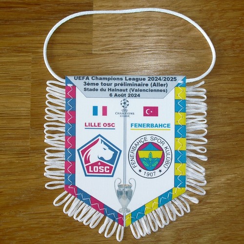 Losc lille fenerbahce - lille, /