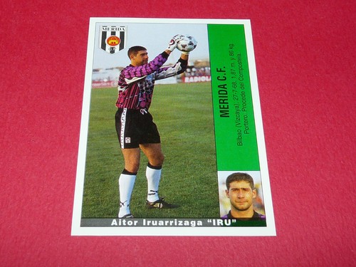 Aitor iruarrizaga iru merida - iruarrizaga,