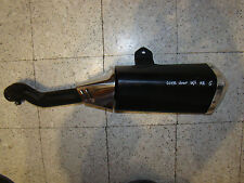 SUZUKI GSXR GSX-R 1000 - GSX 1000 R - POT SILENCIEUX  ECHAPPEMENT G  14340-21H00