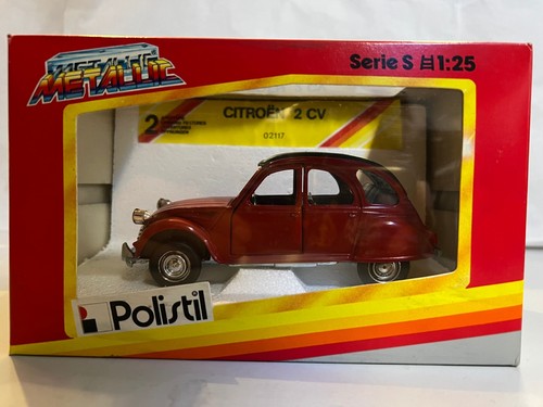 Polistil 02117 serie 25 - s, 1/25