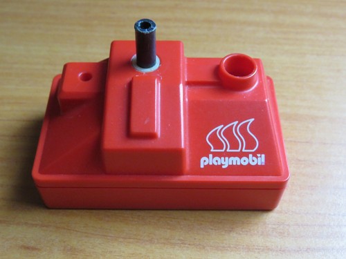 Playmobil pièce pompiers - ,