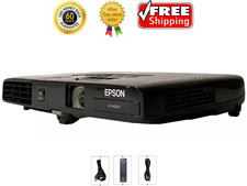 Epson 1761W 3LCD Projector