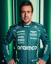 Combinaison de course ARAMC0