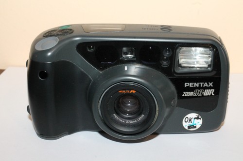 Compact pentax zoom wr - compact,