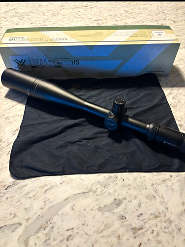 Vortex viper rifle scope - vortex,