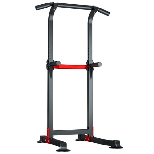 Power tower dip station pull - power,