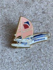Pin’s Primagaz Bateau