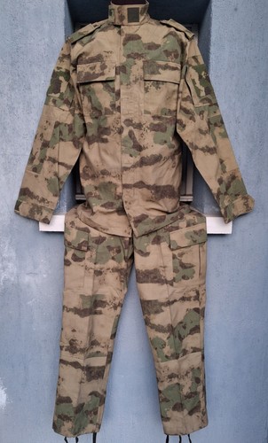 Uniforme été mousse - uniforme, "mousse"