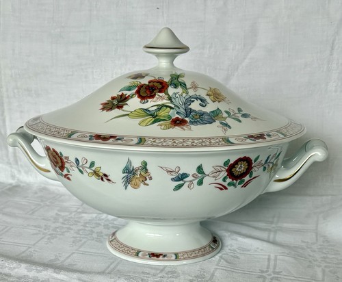 Soupiere porcelaine - soupiere,