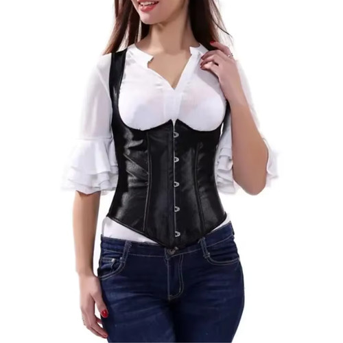 6xl open cup underbust - open,