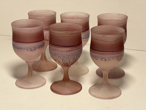 Verres vintage schott - verres, ,