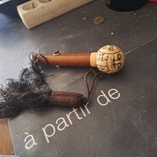Bâton à Pommeau de canne