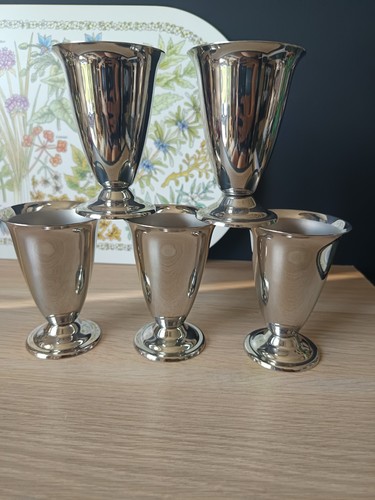 Lot coupes glace ou - de,