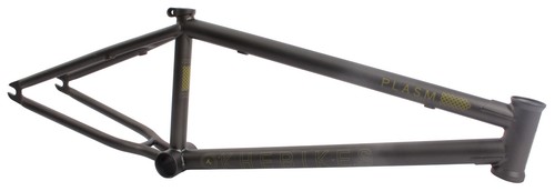 Cadre bmx khe - cadre, plasm