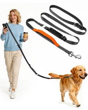 Laisse Main Libre Chien