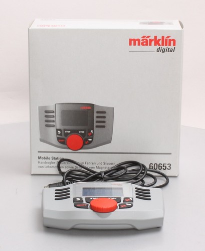 Marklin 60653 digital mobile - marklin,