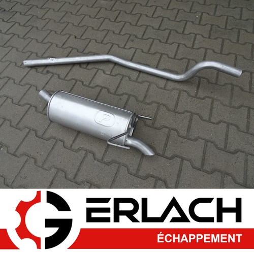Echappement pour opel astra - opel,