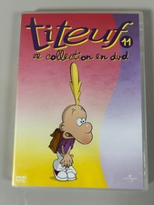 Titeuf ze collection en dvd