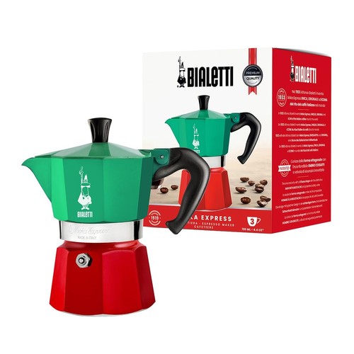 Bialetti - Moka Express Italia
