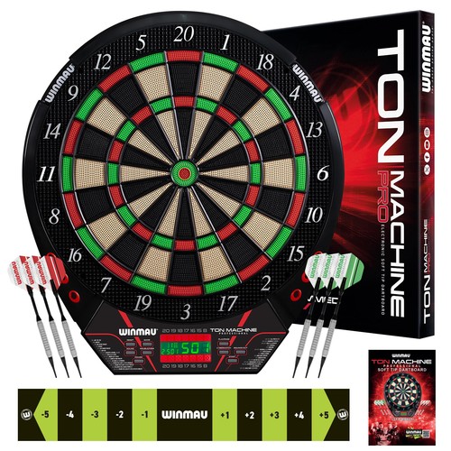 Darts ton machine - ton, soft