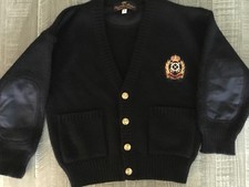 Boys Royal Mer Bretagne Navy