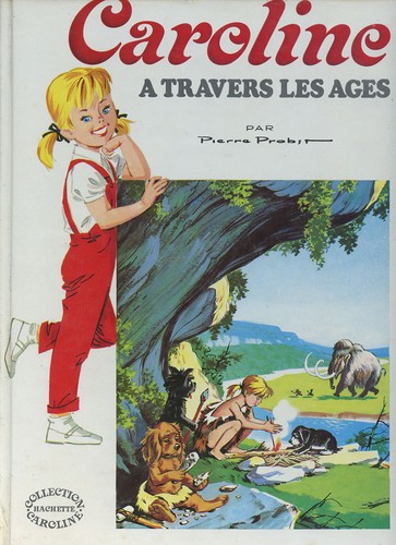 Pierre probst caroline à - pierre, probst: