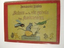 Rabier Scènes de la Vie