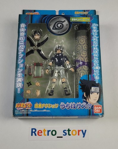 Naruto shippûden figurine - -,