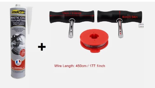 Kit remplacement colle - remplacement, +