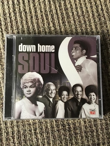 Down home soul - life], cd